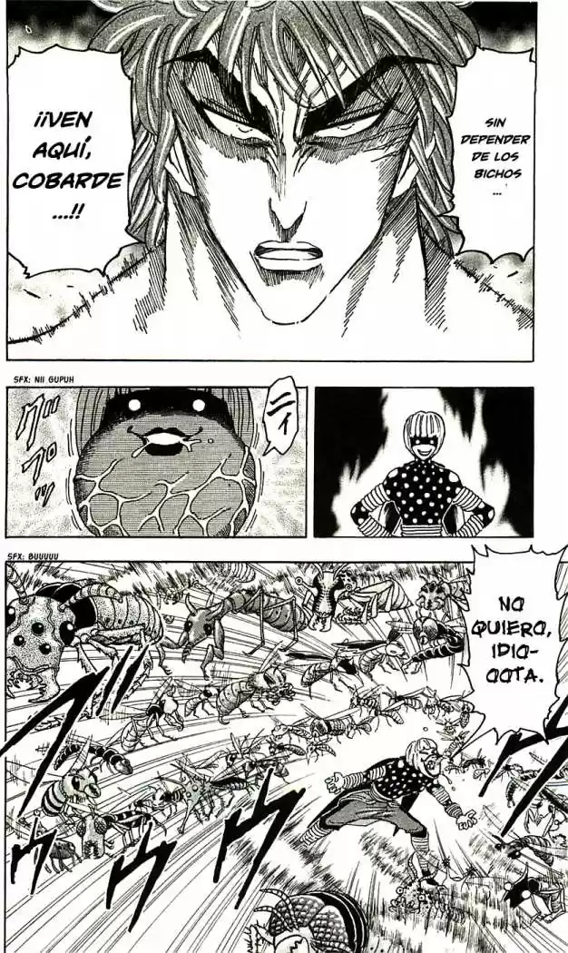 Toriko (2008) - Capítulo 85 - Página 4 - LectorTMOo