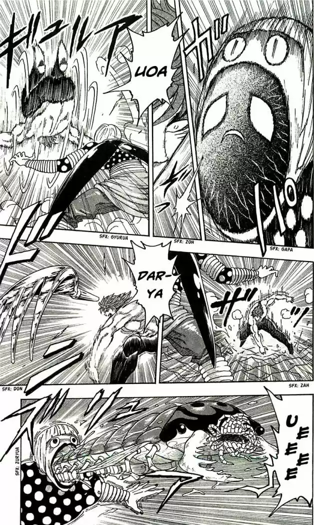 Toriko (2008) - Capítulo 85 - Página 7 - LectorTMOo