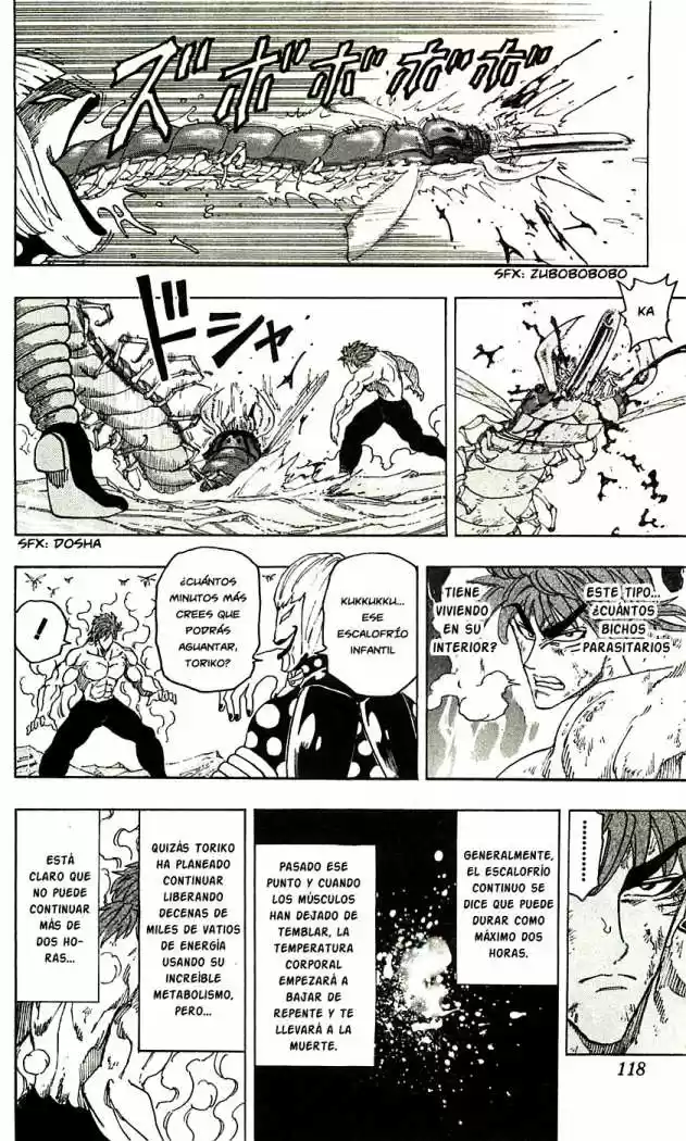 Toriko (2008) - Capítulo 85 - Página 8 - LectorTMOo