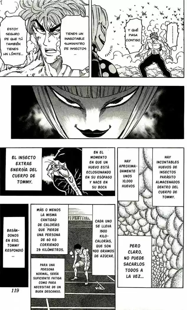Toriko (2008) - Capítulo 85 - Página 9 - LectorTMOo