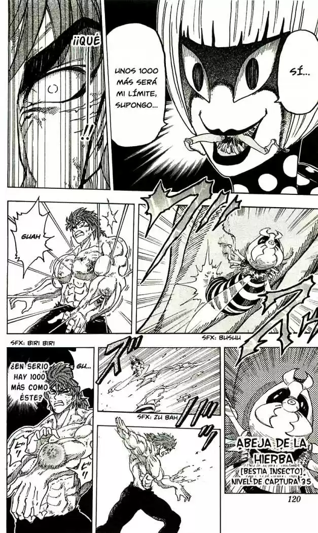 Toriko (2008) - Capítulo 85 - Página 10 - LectorTMOo