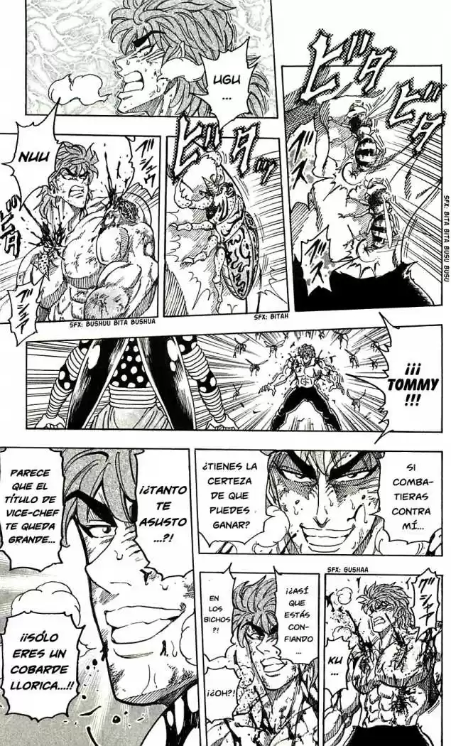 Toriko (2008) - Capítulo 85 - Página 11 - LectorTMOo