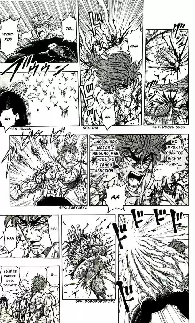 Toriko (2008) - Capítulo 85 - Página 13 - LectorTMOo