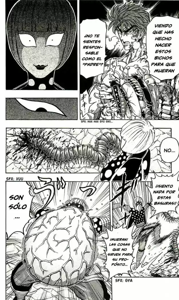 Toriko (2008) - Capítulo 85 - Página 14 - LectorTMOo