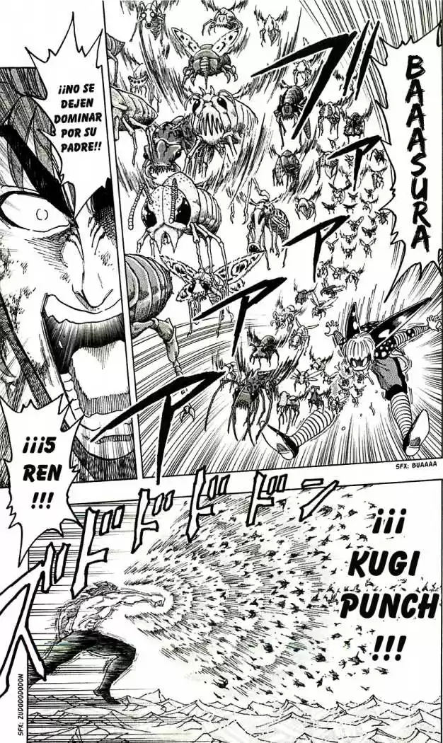 Toriko (2008) - Capítulo 85 - Página 15 - LectorTMOo