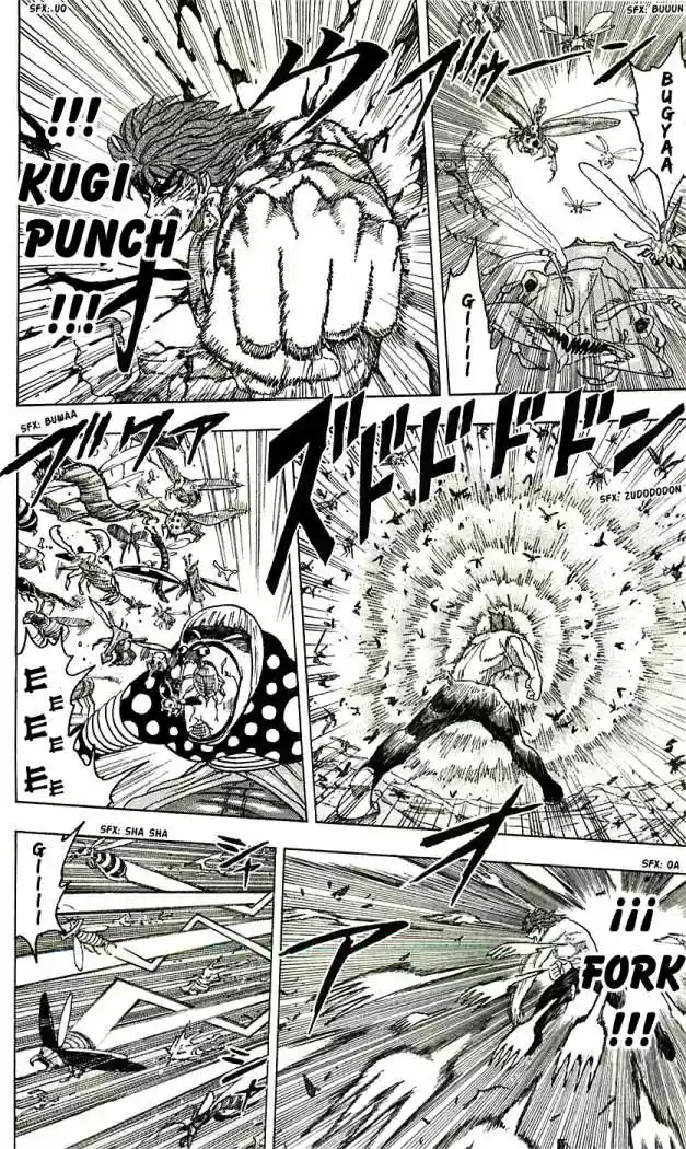 Toriko (2008) - Capítulo 85 - Página 16 - LectorTMOo