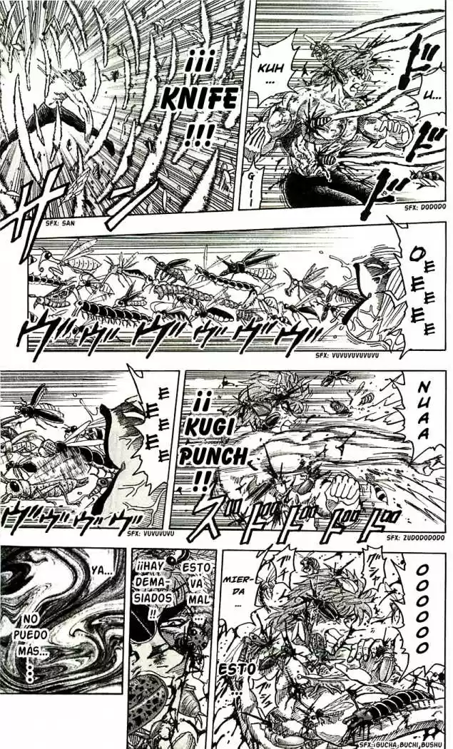 Toriko (2008) - Capítulo 85 - Página 17 - LectorTMOo