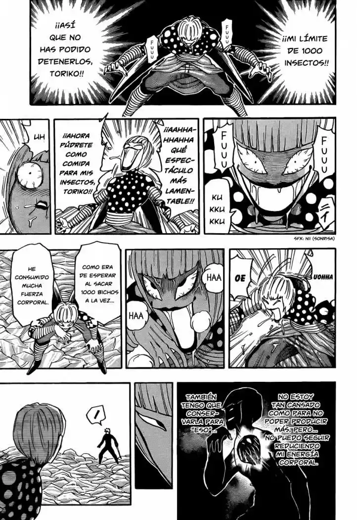 Toriko (2008) - Capítulo 86 - Página 4 - LectorTMOo