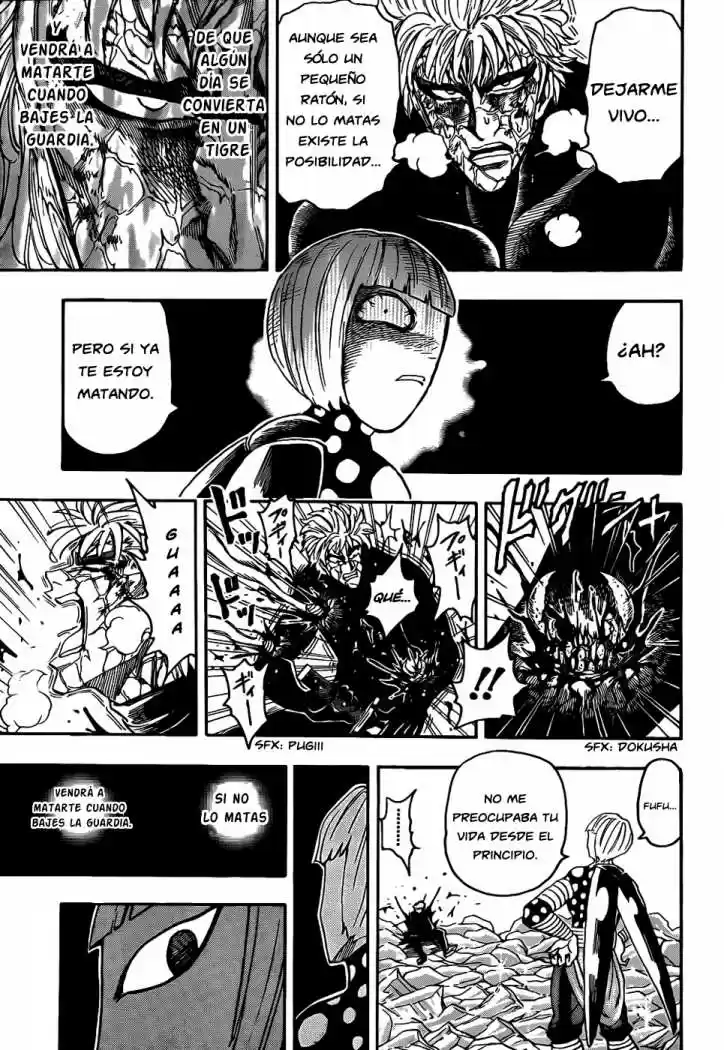 Toriko (2008) - Capítulo 86 - Página 6 - LectorTMOo