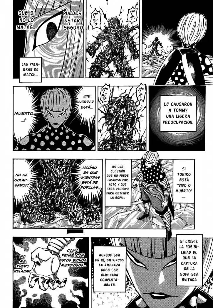 Toriko (2008) - Capítulo 86 - Página 7 - LectorTMOo