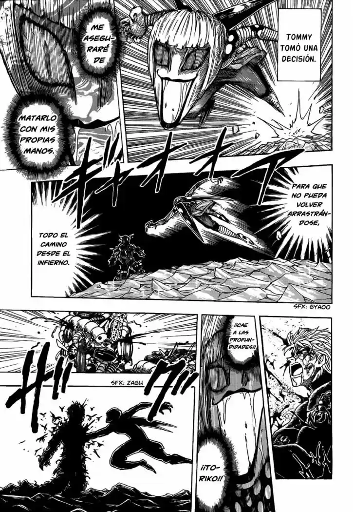 Toriko (2008) - Capítulo 86 - Página 8 - LectorTMOo