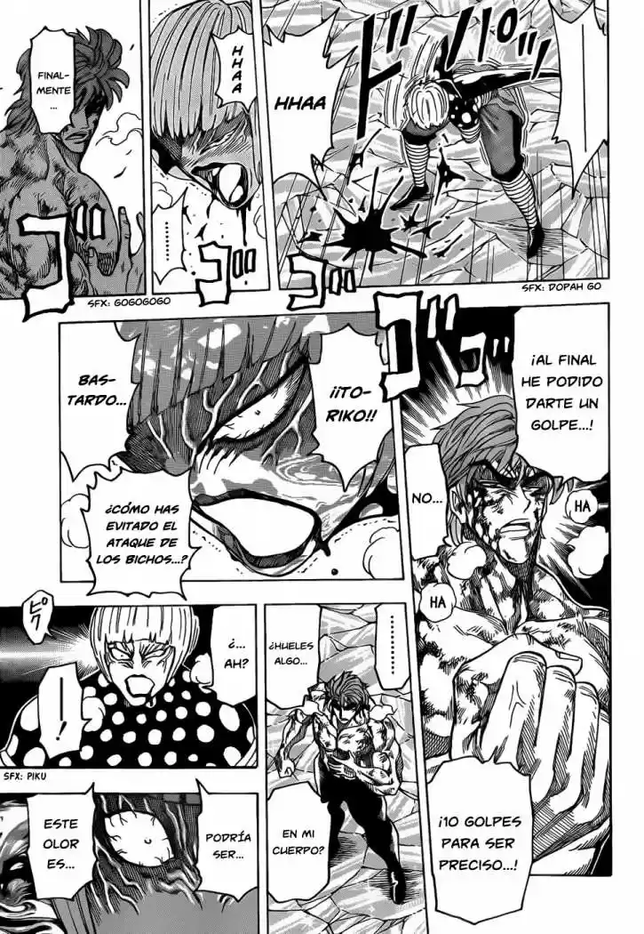 Toriko (2008) - Capítulo 86 - Página 15 - LectorTMOo