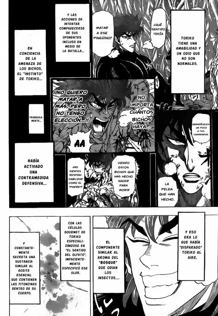 Toriko (2008) - Capítulo 87 - Página 4 - LectorTMOo