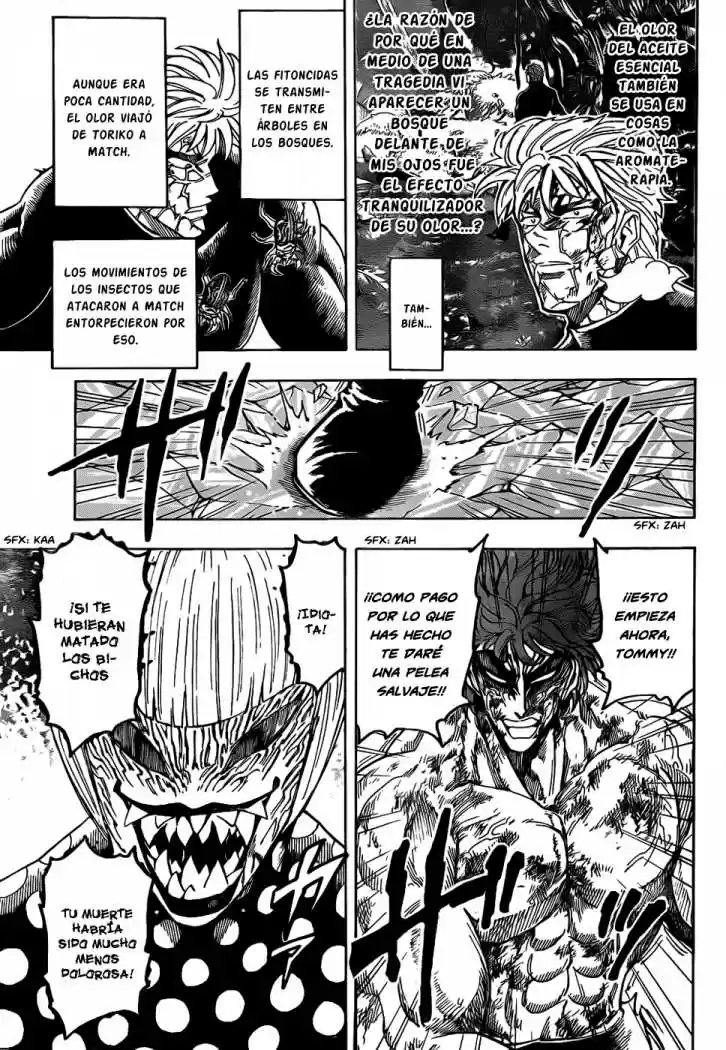 Toriko (2008) - Capítulo 87 - Página 5 - LectorTMOo