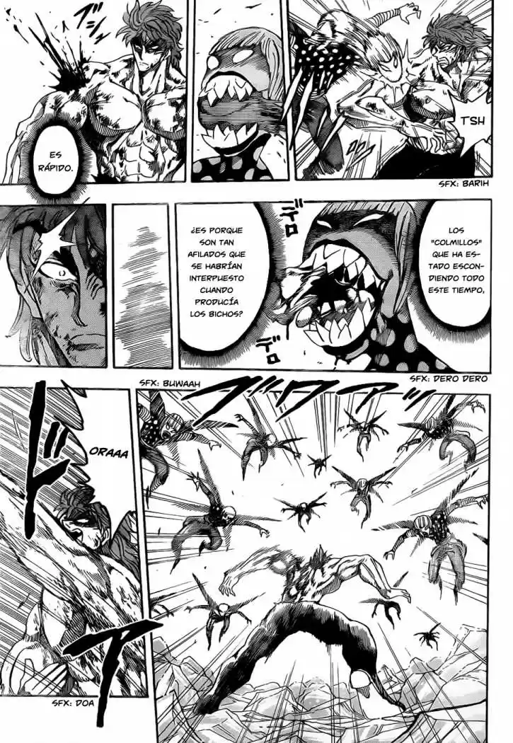 Toriko (2008) - Capítulo 87 - Página 7 - LectorTMOo