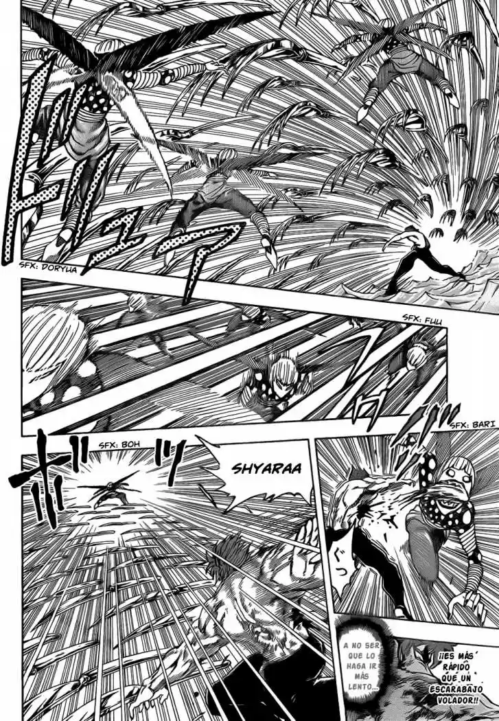 Toriko (2008) - Capítulo 87 - Página 8 - LectorTMOo