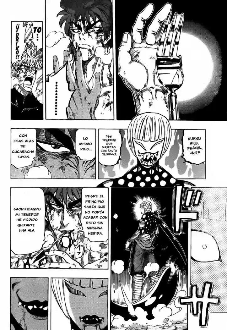 Toriko (2008) - Capítulo 87 - Página 10 - LectorTMOo