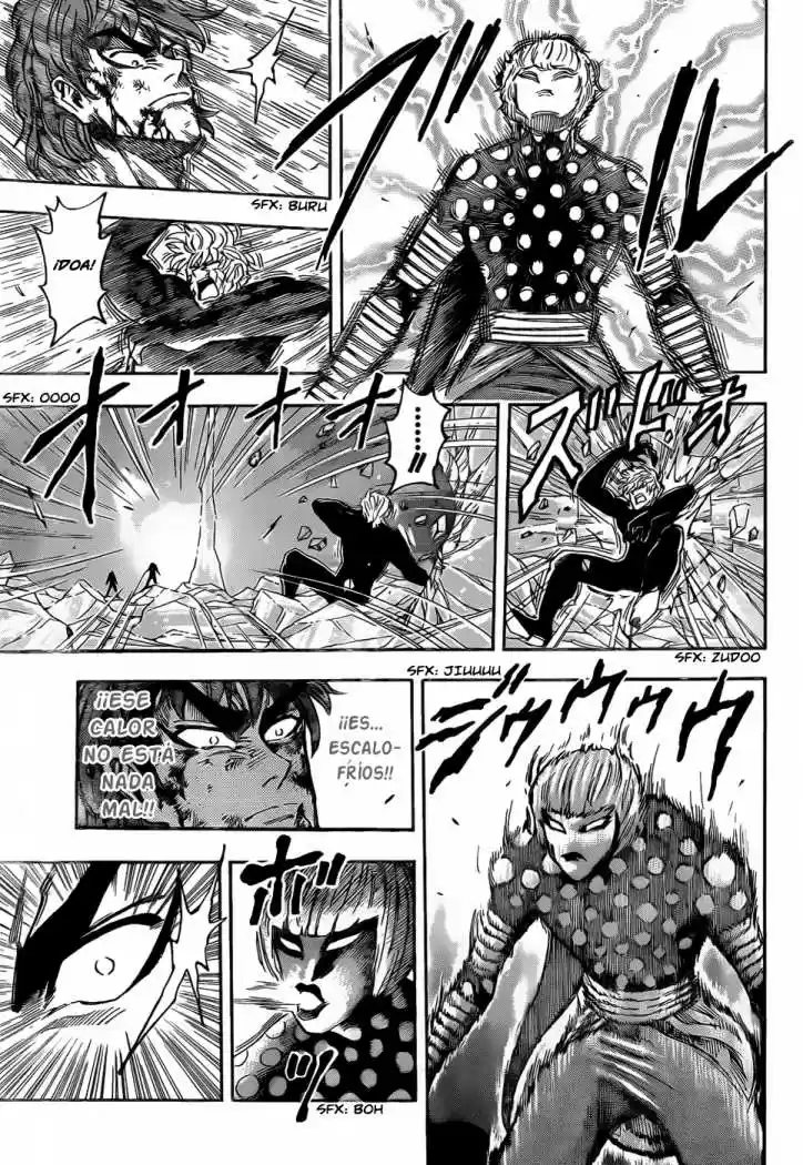 Toriko (2008) - Capítulo 87 - Página 11 - LectorTMOo