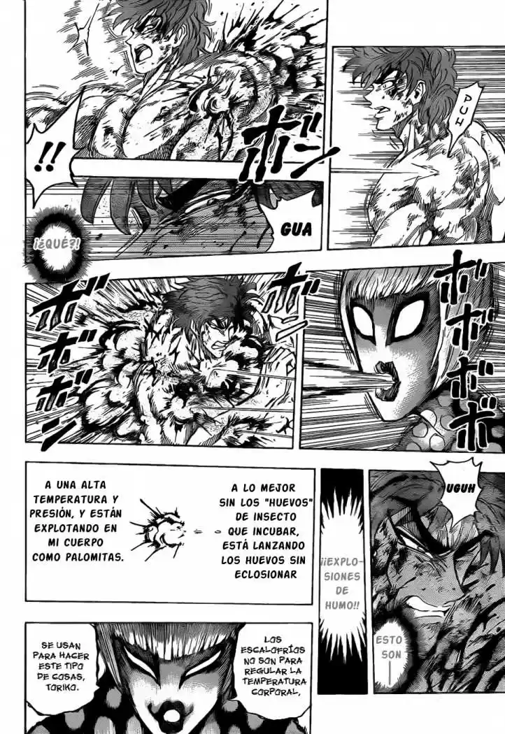 Toriko (2008) - Capítulo 87 - Página 12 - LectorTMOo
