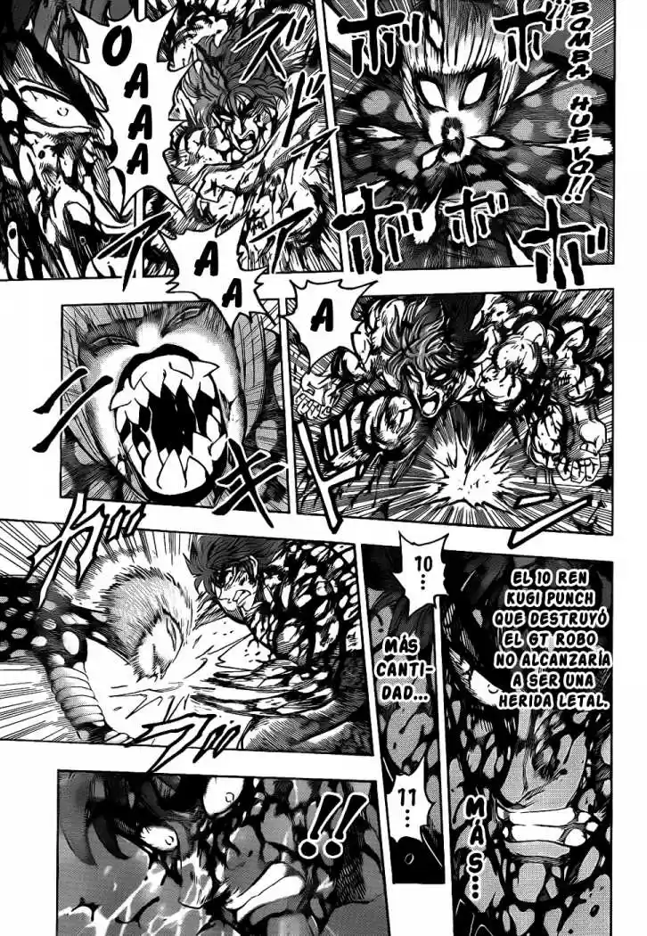 Toriko (2008) - Capítulo 87 - Página 13 - LectorTMOo