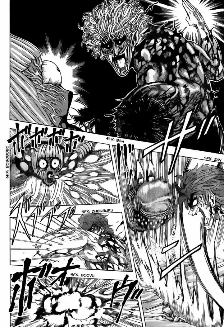 Toriko (2008) - Capítulo 87 - Página 16 - LectorTMOo