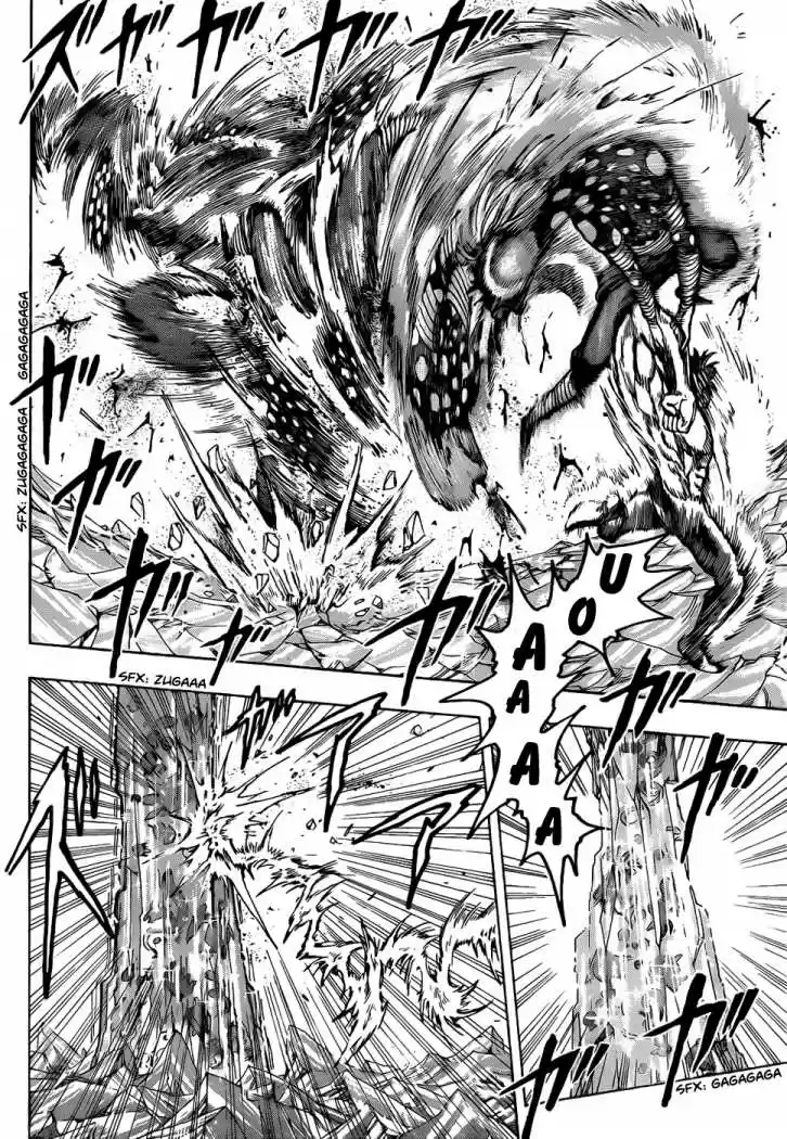 Toriko (2008) - Capítulo 87 - Página 18 - LectorTMOo