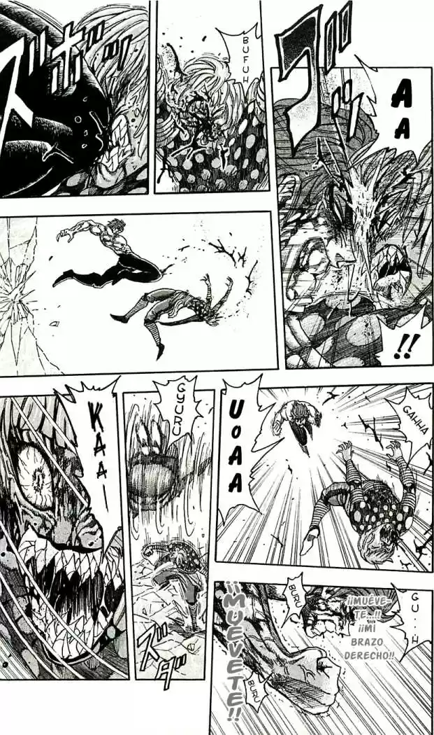 Toriko (2008) - Capítulo 88 - Página 5 - LectorTMOo