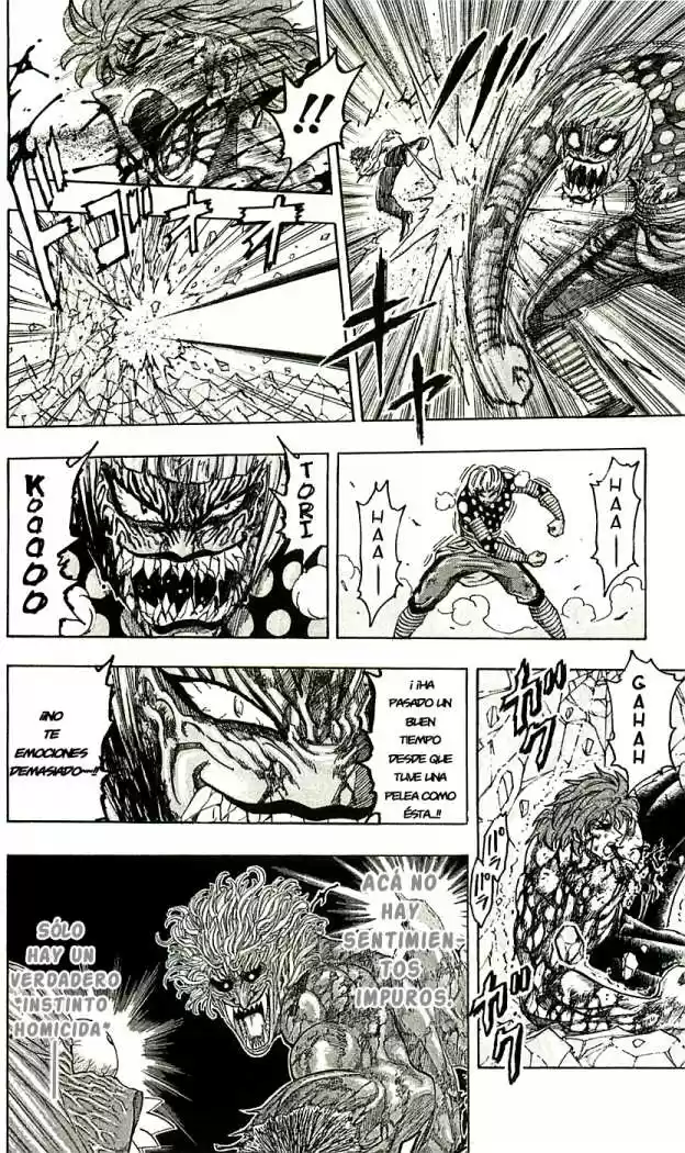 Toriko (2008) - Capítulo 88 - Página 6 - LectorTMOo