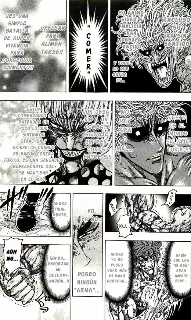 Toriko (2008) - Capítulo 88 - Página 7 - LectorTMOo