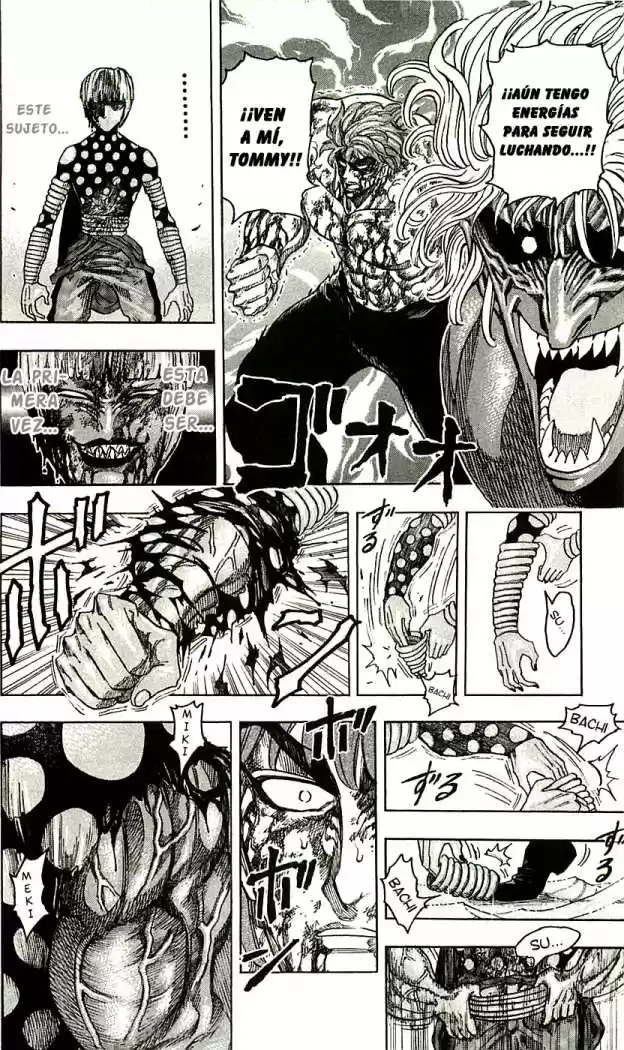Toriko (2008) - Capítulo 88 - Página 8 - LectorTMOo