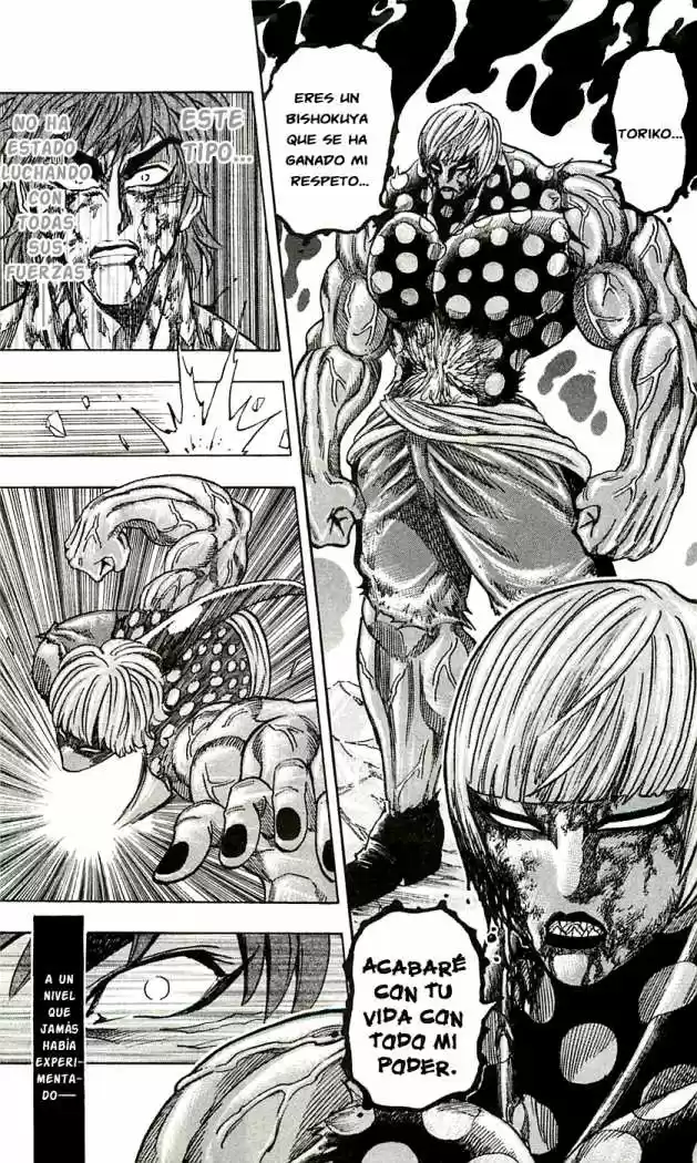 Toriko (2008) - Capítulo 88 - Página 9 - LectorTMOo