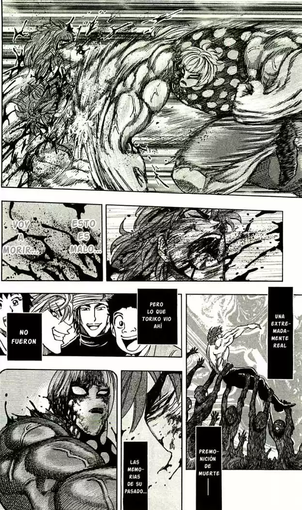 Toriko (2008) - Capítulo 88 - Página 10 - LectorTMOo