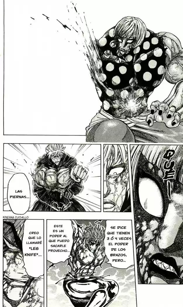 Toriko (2008) - Capítulo 88 - Página 13 - LectorTMOo