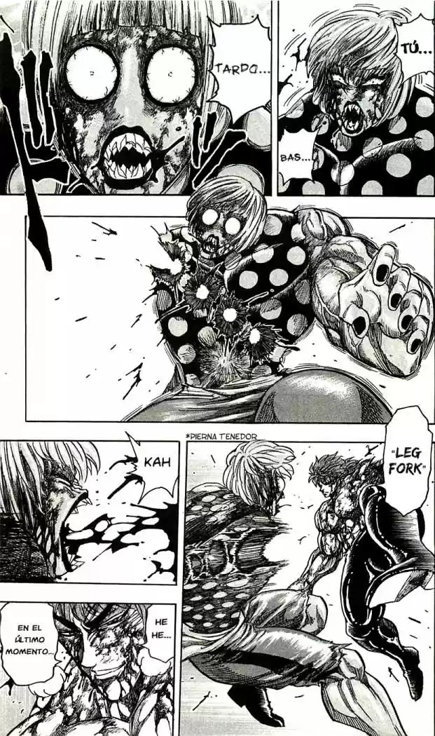 Toriko (2008) - Capítulo 88 - Página 14 - LectorTMOo