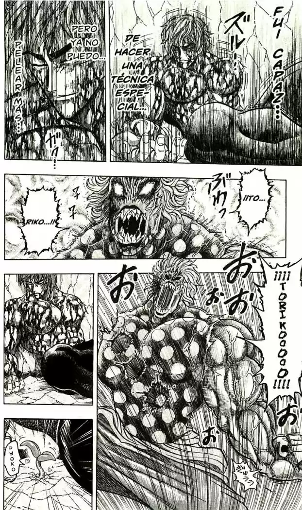 Toriko (2008) - Capítulo 88 - Página 15 - LectorTMOo