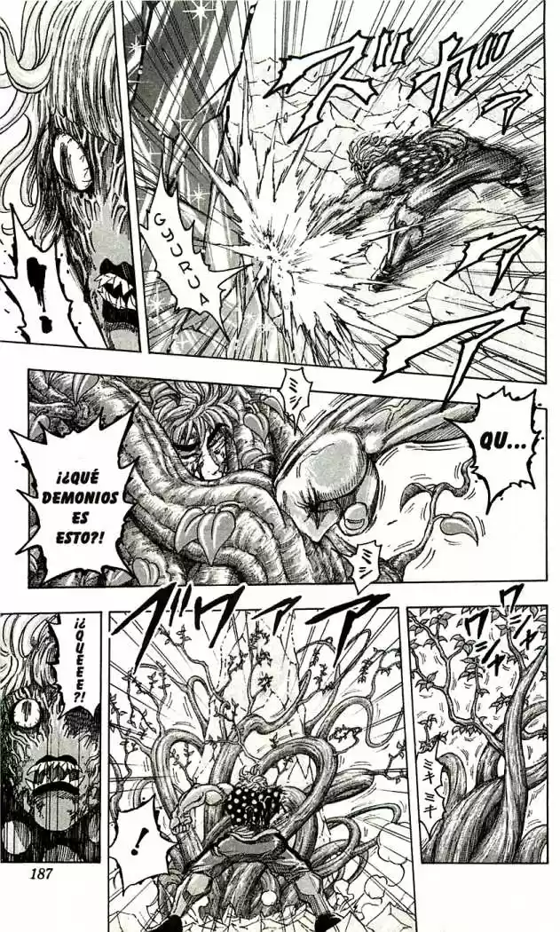 Toriko (2008) - Capítulo 88 - Página 16 - LectorTMOo