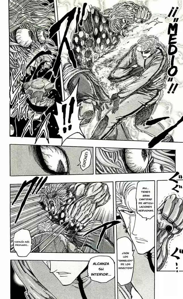 Toriko (2008) - Capítulo 89 - Página 6 - LectorTMOo