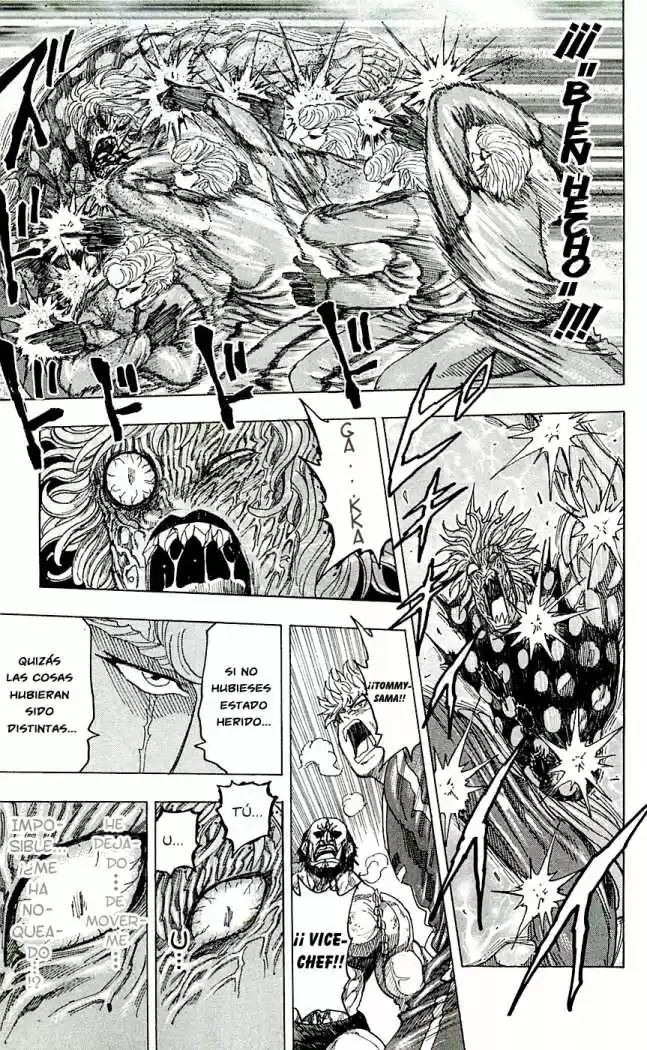 Toriko (2008) - Capítulo 89 - Página 7 - LectorTMOo