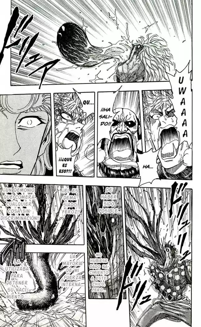Toriko (2008) - Capítulo 89 - Página 9 - LectorTMOo