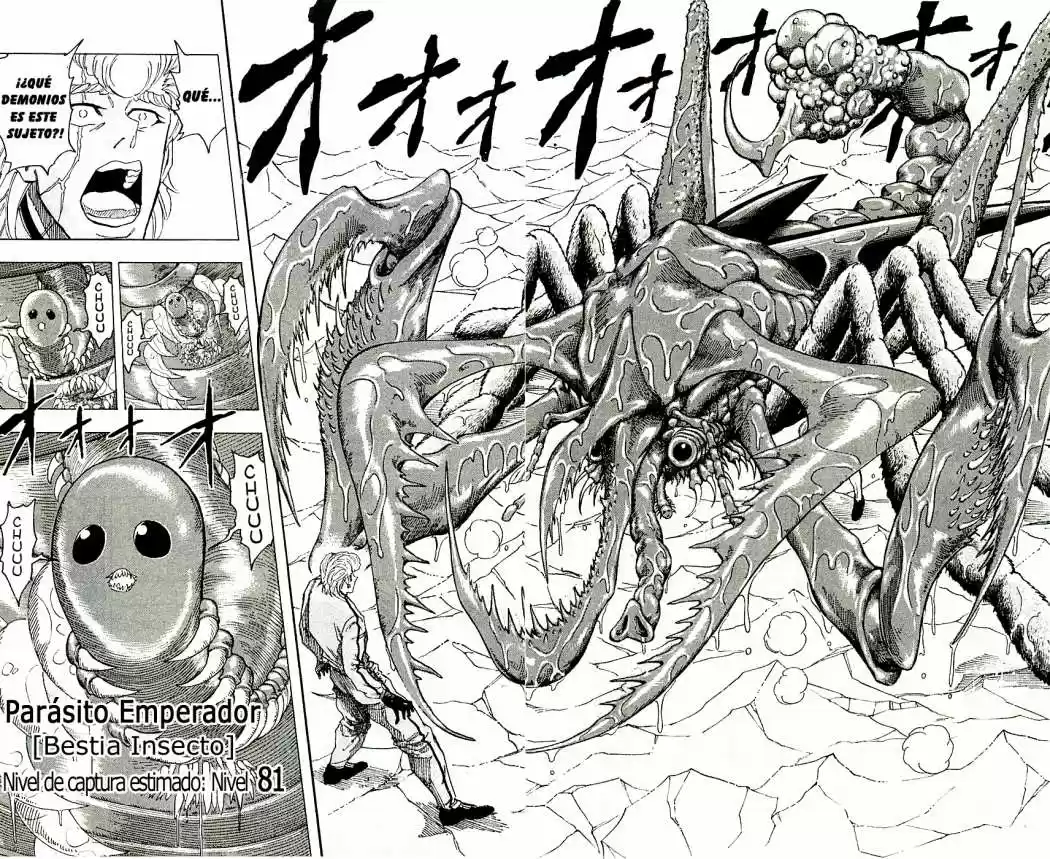 Toriko (2008) - Capítulo 89 - Página 10 - LectorTMOo