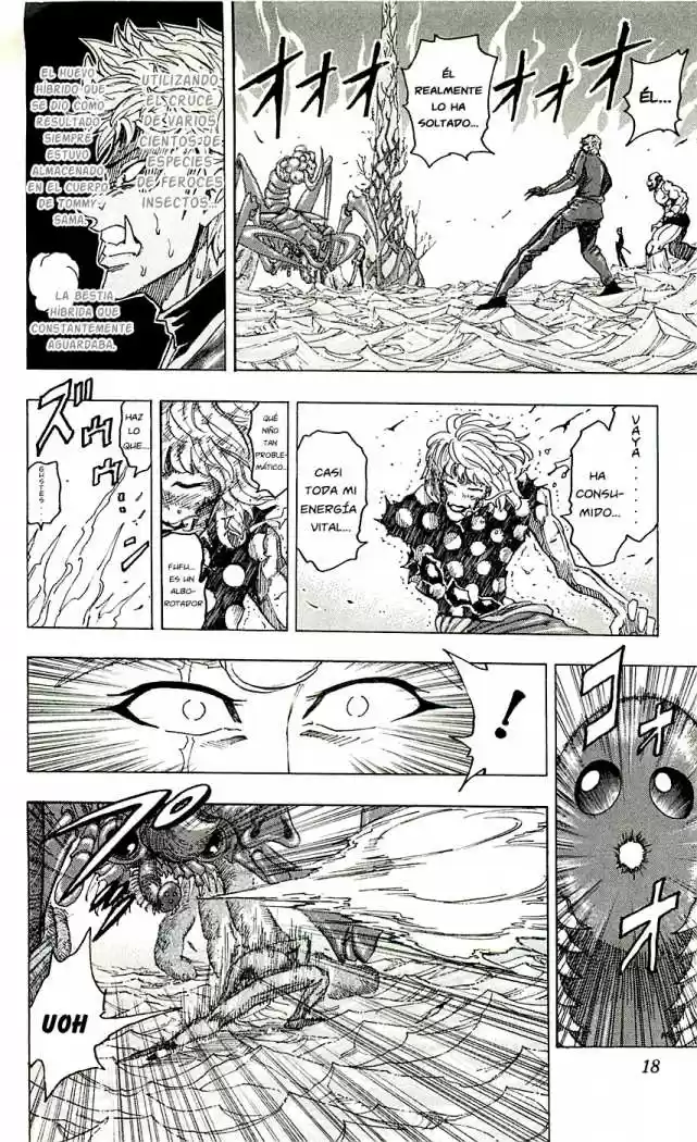 Toriko (2008) - Capítulo 89 - Página 11 - LectorTMOo