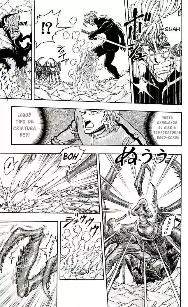 Toriko (2008) - Capítulo 89 - Página 12 - LectorTMOo
