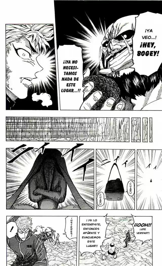 Toriko (2008) - Capítulo 89 - Página 15 - LectorTMOo
