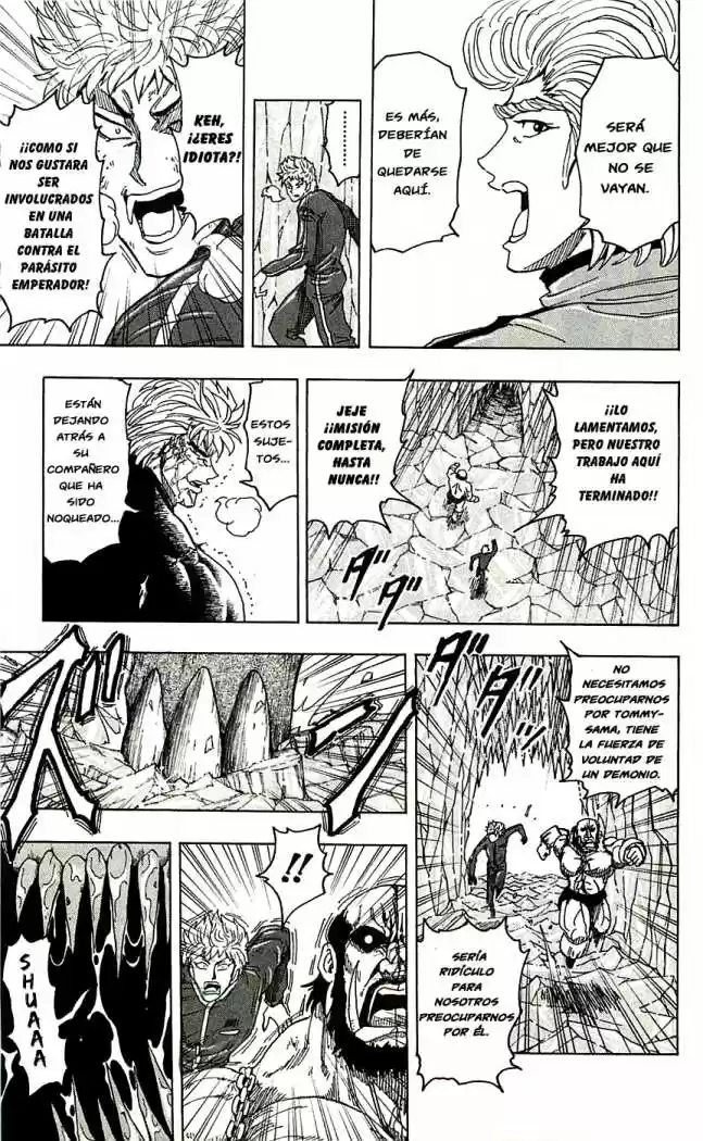 Toriko (2008) - Capítulo 89 - Página 16 - LectorTMOo