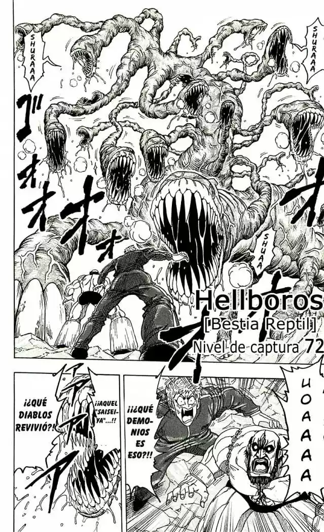Toriko (2008) - Capítulo 89 - Página 17 - LectorTMOo