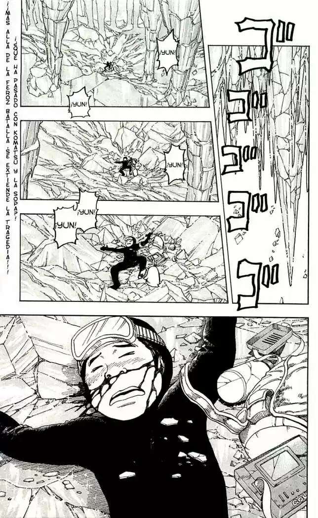 Toriko (2008) - Capítulo 89 - Página 18 - LectorTMOo