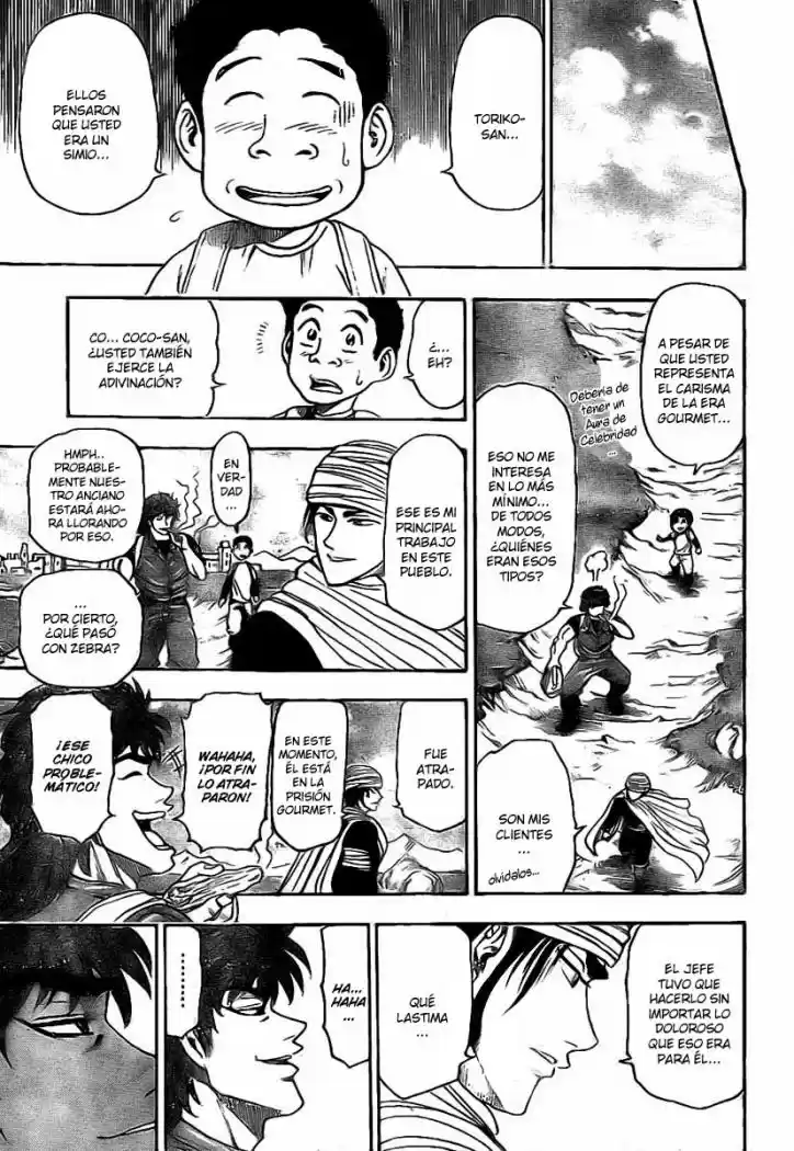 Toriko (2008) - Capítulo 9 - Página 5 - LectorTMOo