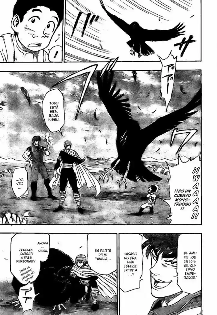 Toriko (2008) - Capítulo 9 - Página 8 - LectorTMOo