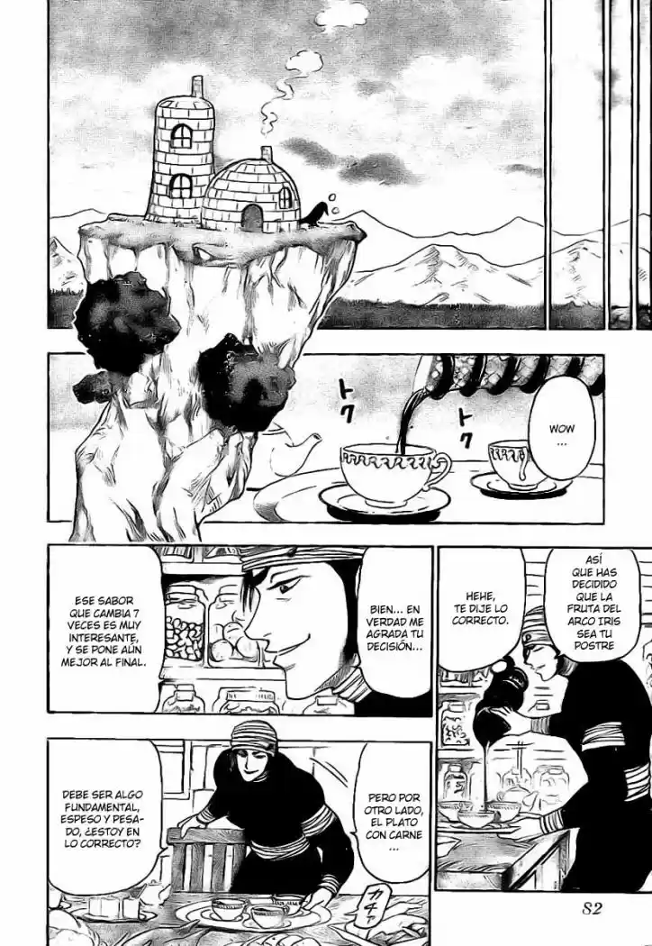 Toriko (2008) - Capítulo 9 - Página 9 - LectorTMOo