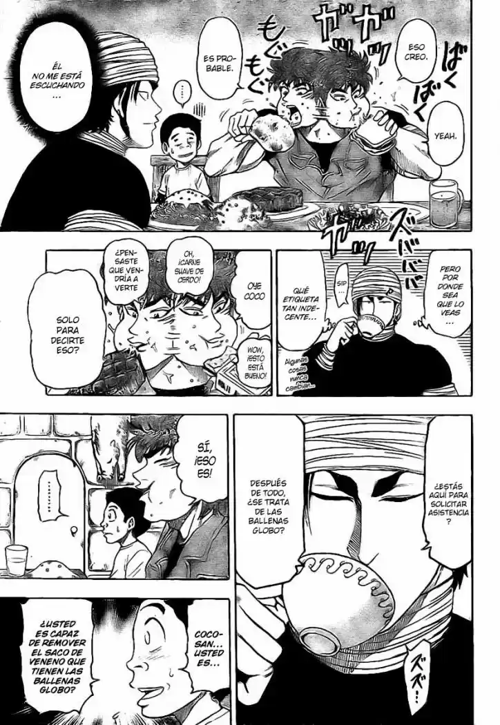 Toriko (2008) - Capítulo 9 - Página 10 - LectorTMOo